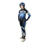 Maglia Zone LADY 2017 CLICE (Blu)